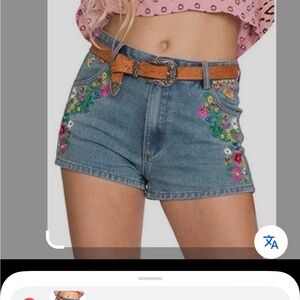 Spell & The Gypsy Collective Wanderlust Denim